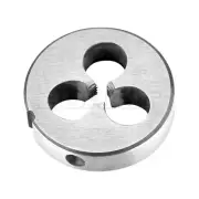 M3 X 0.5 Thread Die Right Hand, M3x0.5 Metric Round Threading Die