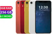 Apple iPhone XR 256GB Any Colour Global Ver - Refurbished - As New