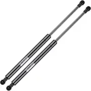 AiYiGu PM1050 Front Hood Struts Shocks Lift Supports Gas Springs Compatible with 2008-2013 Lexus is F, 2006-2015 Lexus IS250, 2005 Lexus IS300, 2006-2015 Lexus IS350, Pack of 2 PCS, Replaces SG329063