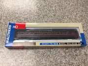 WALTHERS 932-9710 1953 ERA PRR BROADWAY LTD P S 2 MB 1 DB BUFF OBS-MAKE OFFERS!