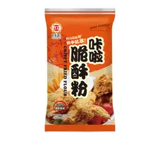 在飛比找PChome24h購物優惠-《日正》咔啦脆酥粉 500g