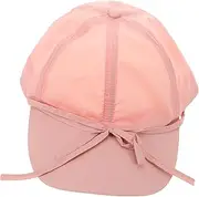 [SAFIGLE] Baseball Cap Wide Brim and Breathable Sun Hat for Women for Running Hiking Fishing and Outdoor Sports Activities Pink