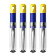4Pcs Detachable Fish Float Rest Bobbers Holder Quick Replacement Fish Float