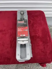 Vintage | Sears Craftsman | Torque Wrench | 9-44642 | 1/2" INCH drive | USA NOS