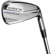 Cobra King Forged TEC One Length 2022 5-PW, AW Iron Set Stiff New