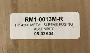 HP 4200 Metal Sleeve Fusing Assembly RM1-0013M-R Rebuilt 05-02A04