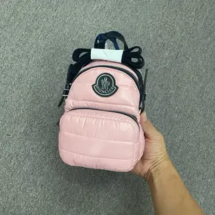 Moncler Kilia 迷你 斜背包 粉色 /SL-BCHO