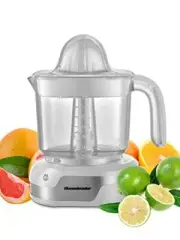ELECTRIC CITRUS JUICER Lemon Squeezer White 1.2L HOMELEADER