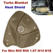 For Mini Cooper S N14 N18 Turbo Blanket Heat Shield R55 R56 R57 R58 R59 1.6T