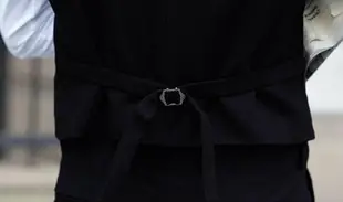 FINDSENSE品牌 英倫男 黑色 三件式小西裝 成套西裝 修身西裝 西裝外套 外套+背心+褲子