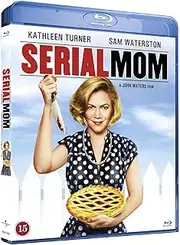 Classic Movies Serial Mom Standard Blu-Ray