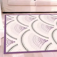在飛比找momo購物網優惠-【范登伯格】比利時 夏蔓柔光絲質感地毯-日式風(140x20