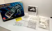 AMT Star Trek Deep Space Nine Runabout Rio Grande 1/72 Model Kit OPEN BOX NEW