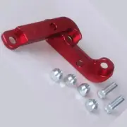 Red Adapter increasing turn angle about 25% drift lock kit Fit For BMW E36