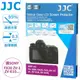 JJC副廠Sony索尼9H強化玻璃FX3 FX30 ZV-1II ZV-1F ZV-E10螢幕保護貼GSP-A1(95%透光率;抗刮油污)相機保護屏
