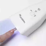 Mini UV Led Lamp Rechargeable Nail Lamp for Gel Polish Portable Dryers Machine