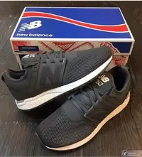 在飛比找Yahoo!奇摩拍賣優惠-New balance 247 鐵灰