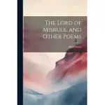 THE LORD OF MISRULE, AND OTHER POEMS