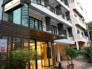 大廈床和早餐飯店BB Boutique Mansion