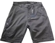NWT $69 Men's KENNETH COLE TECH SHORTS Slim Fit STRETCH Moisture WICK Size 32