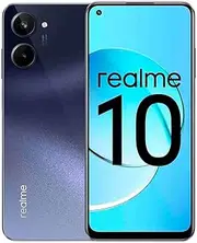 [realme] Smartphone 10 8/128GB Dual SIM Czarny (RMX3630)