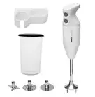 BAMIX MONO STICK BLENDER 76031 WHITE SWISS MADE 20 YR MOTOR WTY FAIRFIELD