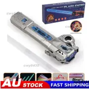 Lightsaber Light Up Saber 7 Colors Rechargeable Led Light Saber Light Sword New﹤