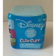 New Disney Cutie Cuff Steering Wheel Buddy Plush Slap Band Sealed