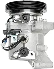 Compatible For Suzuki Jimny Ac Compressor 95200-77GB2 95201-77GB2 9520077GB2 9520177GB2 W08K0821064 SS10 SS07LK10