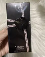 New Authentic Flowerbomb Midnight by Viktor & Rolf EDP perfume 50ml