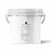 2.5Kg Collagen Powder Bucket - Bovine Protein Peptide Supplement Unflavoured