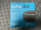 Brand New Amazon Echo Dot (3rd Generation) Smart Speaker with Alexa - Charcoal