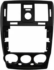 KCSOC Car Audio Frame GPS Navigation Fascia Panel Car DVD Plastic Frame Fascia 9 INCH Fit for Hyundai Getz 2002-2011 FH019228N