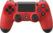 DualShock 4 Wireless Controller for PlayStation 4 - Magma Red