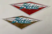HOBIE Surfboards Sticker Volcom Burton Redbull T&C Longboard Vw Bus Dead & Co LA