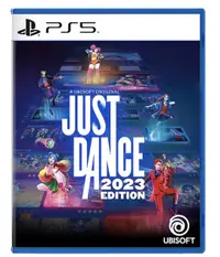 在飛比找有閑購物優惠-【AS電玩】PS5 舞力全開 2023 Just Dance