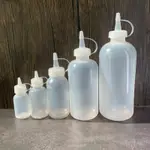 尖嘴塑膠瓶 台灣製尖嘴瓶，擠壓瓶，滴瓶，軟瓶