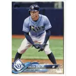 2018 TOPPS 美國職棒 MLB 棒球卡 S2 坦帕灣 光芒 365 426 468 476 477 478