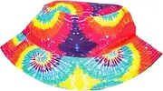 [Anneome] Wide Brim Sun Visor Hat Men's and Boys and Girls Bucket Hat Sun Protection for Summer