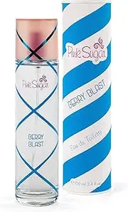 Aquolina Pink Sugar Berry Blast for Women 3.4 oz EDT Spray