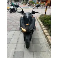 在飛比找蝦皮商城優惠-YAMAHA FORCE 2.0 機車 2023 二手車