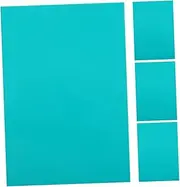 SEWACC 4pcs Linoleum Carving Block Printing Plates Durable PVC Engraving Boards for Linocut and Block Printing for Craft Projects Easy to Use Fine Texture for Precise Artwork