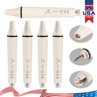 5x Dental Detachable Handpiece for Woodpecker EMS Ultrasonic Piezo Scaler HW-3H