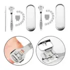 Remover Foot Rasp Set Cuticle Scissors