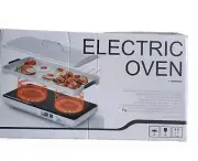 MULTIFUNCTION COOKER, BBQ, HOTSPOT , GRILL, Double Burners,