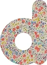 Liberty Phoebe P d Lower Letter Applique, 2 Inch
