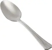 Winco 12-Piece Victoria Teaspoon Set, 18-8 Stainless Steel,Silver