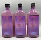Bath & Body Works Relaxing Midnight Sky Chamomile Patchouli Body Wash S/3 #896Z