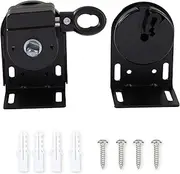 Roller Blind Installation Bracket, Replacement Parts for Sunshade, Cordless Crank Kit, for Coolaroo External Outdoor Sunshade