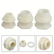 Heavy duty Bulkhead Fitting for Rainwater Harvesting Easy Installation
